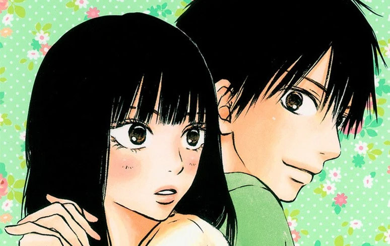 Indicação - Anime Kimi ni Todoke