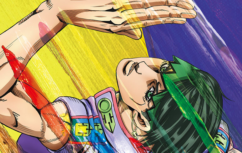 Assim Falava Kishibe Rohan: Netflix estreia OVA de spin-off de 'JoJo'  dublado