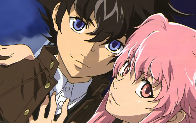 Anime Mirai Nikki - Sinopse, Trailers, Curiosidades e muito mais