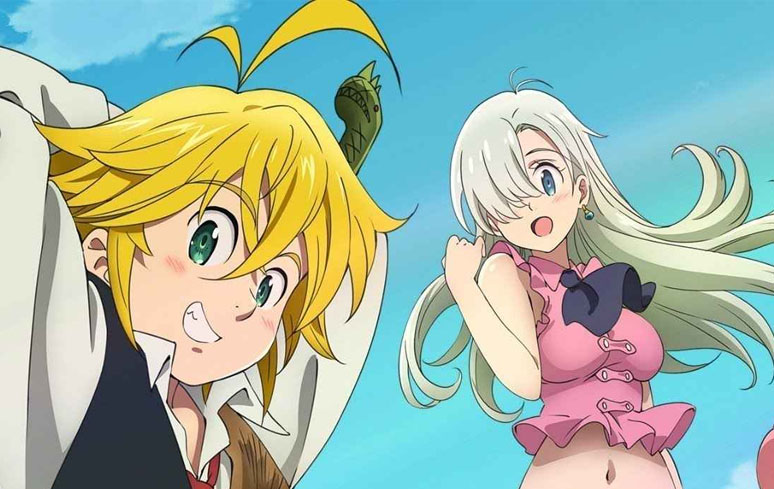 Netflix anuncia redublagem de Seven Deadly Sins: A Ira Imperial