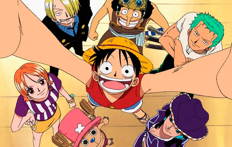 Como Assistir One Piece DUBLADO na Netflix - Anime Netflix One Piece  Redublado 