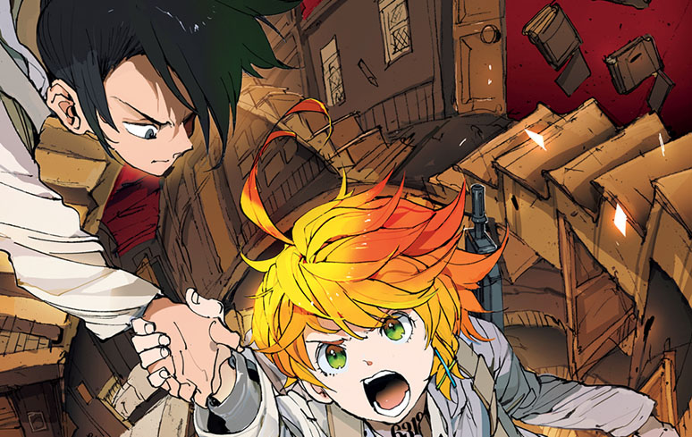 The Promised Neverland: Temporada 2 é adiada para 2021