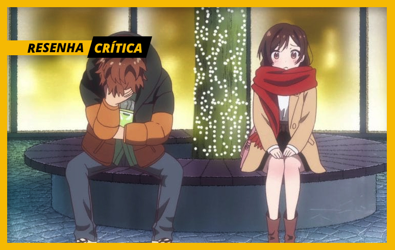 Rent-a-Girlfriend O Amigo tem Namorada - Assista na Crunchyroll