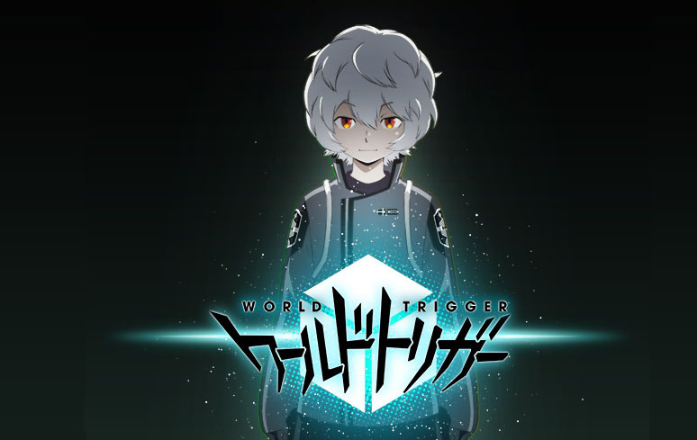 New World Trigger ganha teaser, e novo elenco com seus visuais