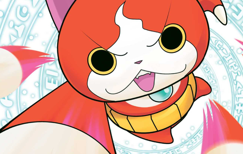 Yo-Kai Watch - Autobrinca Online