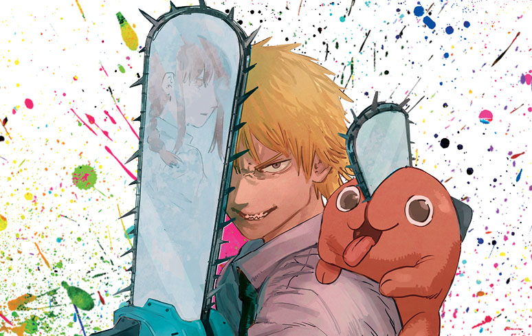 Crítica  Chainsaw Man: O “Padrão Naruto”, a escrotidão e alguns