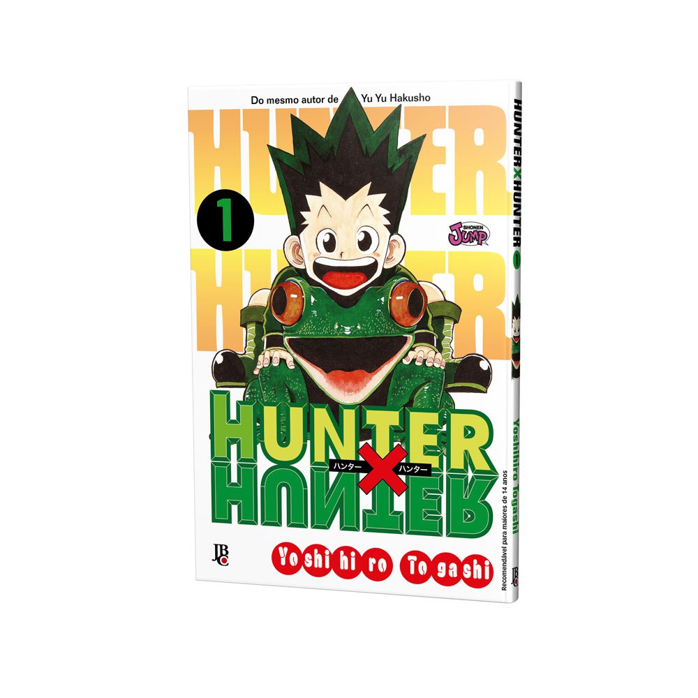 Hunter X Hunter #09 - Mangás JBC