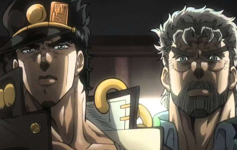 JoJo's Bizarre Adventure – Stardust Crusaders: revelados créditos de  dublagem do anime – ANMTV