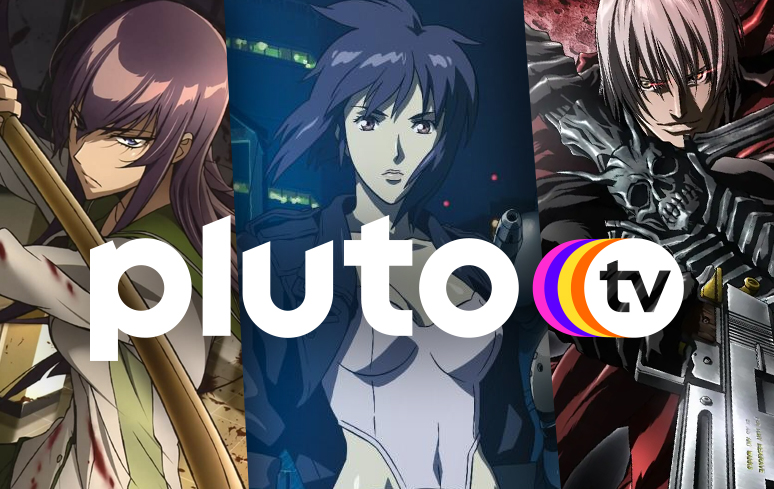 Pluto TV Em fase de testes streaming gratuito já exibe alguns animês e  filme de Godzilla  JBox
