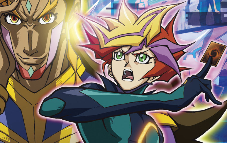 Yu-Gi-Oh! VRAINS será lançado pela Pluto TV – ANMTV