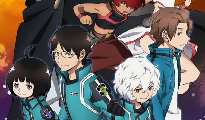 World Trigger: Sem nem ter estreado a 2ª, série ganha 3ª temporada