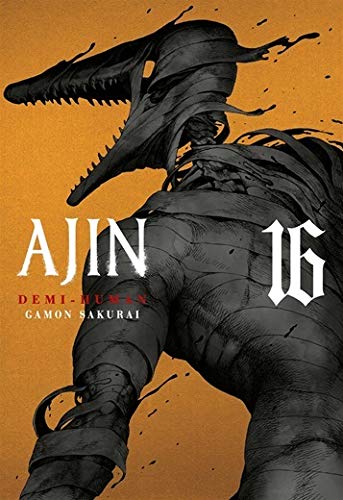 Ajin - Capítulo 58 - Ler mangá online em Português (PT-BR)