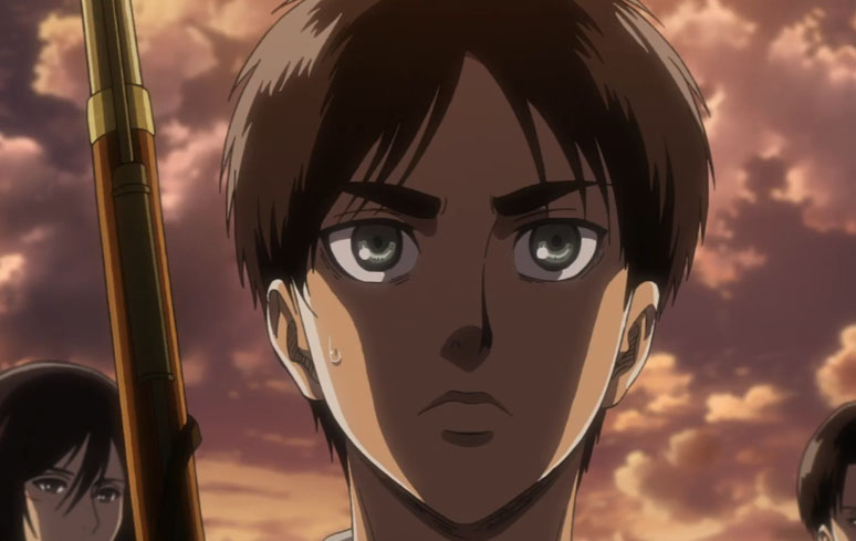 Animes Dublado no Gdrive - Attack on Titan (Shingeki no Kyojin