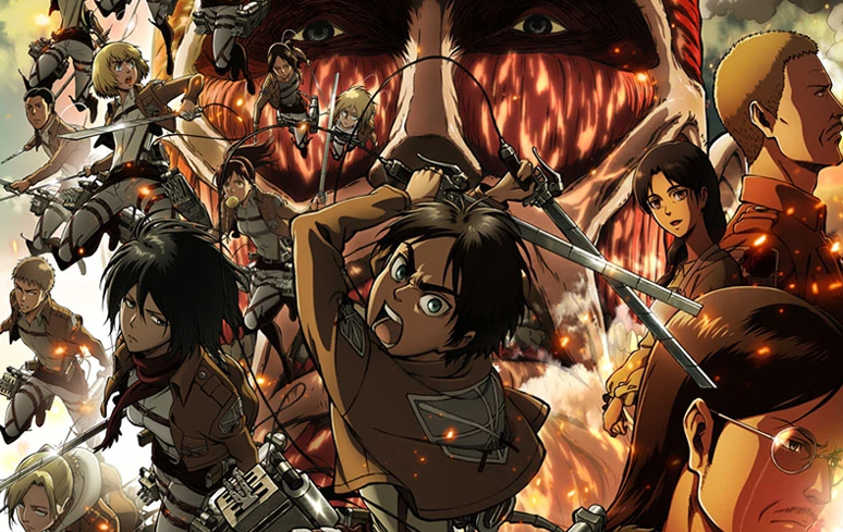 Attack on Titan: Filmes compilatórios chegam à HBO Max em março