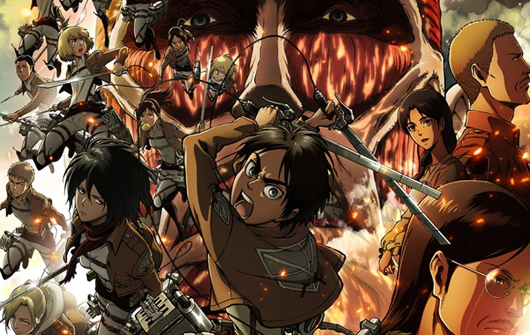 Assistir Shingeki no Kyojin - Ataque dos Titãs Todos os Episódios Online -  Animes BR