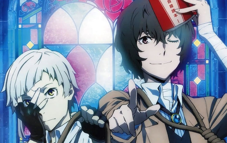 Bungo Stray Dogs - Anime tem 4.ª temporada anunciada - AnimeNew