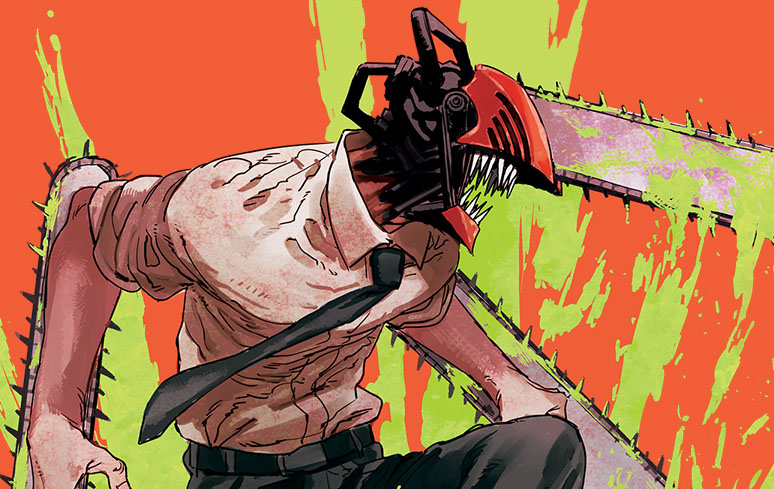 Chainsaw Man: Começo da 1ª parte chegará em português ao MANGA Plus