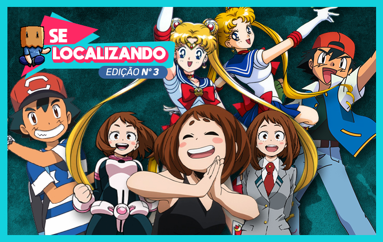 DUBLADORES DE SAILOR MOON DE VOLTA! MARLI BORTOLETO DE VOLTA!!! 😱 