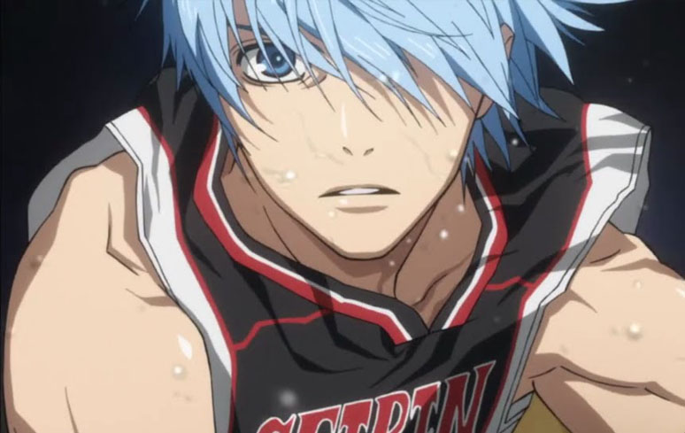 2ª temporada de Kuroko no Basket chega à Netflix