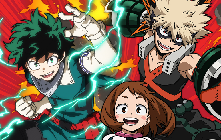 My Hero Academia: Funimation confirma dublagem da série