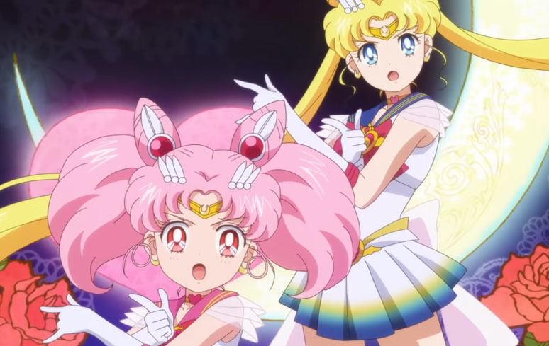 Aproveite! Naruto, Sailor Moon e mais animes estão disponíveis