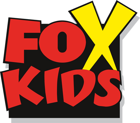 Imagem: Logo da Fox Kids.