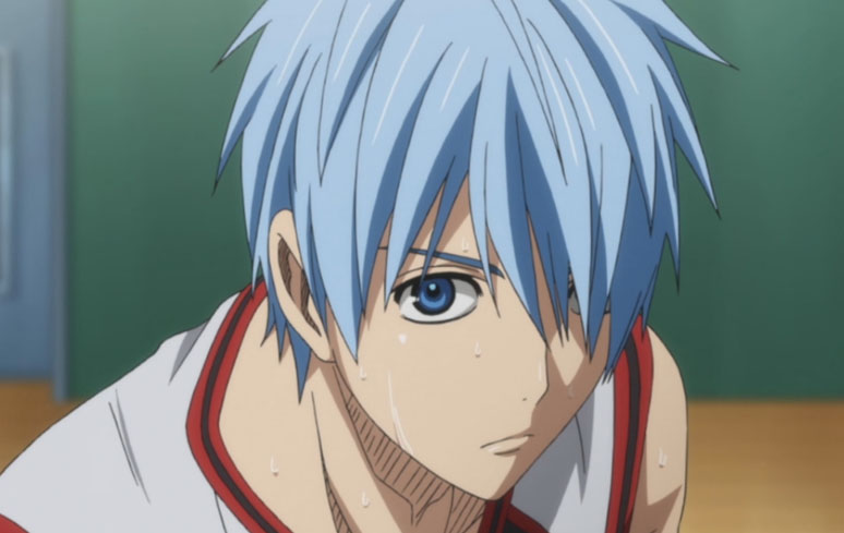  Kuroko no Basket estreia em janeiro na Netflix