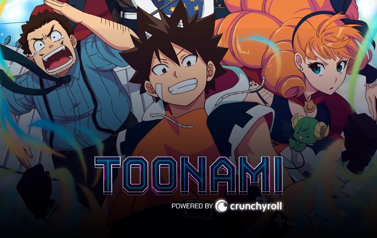 Radiant: detalhes da dublagem do anime no Toonami – ANMTV