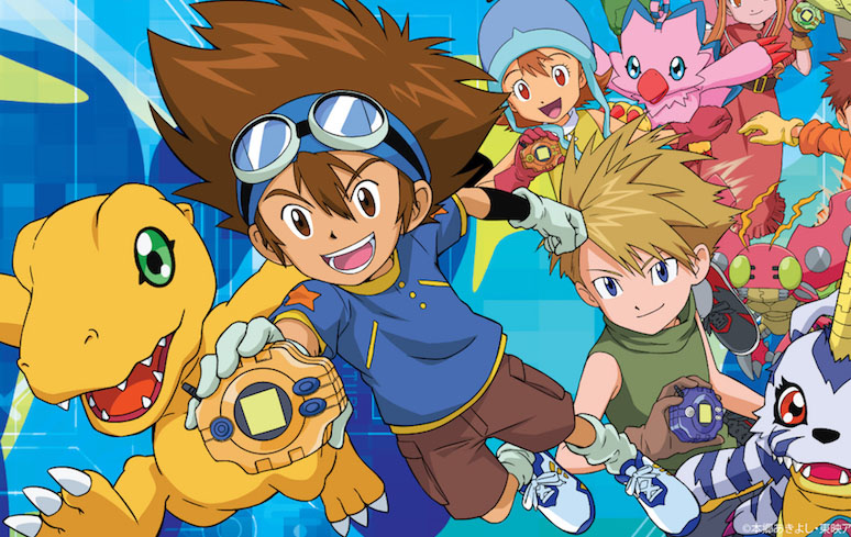 Digimon Adventure estreará no Globoplay – ANMTV