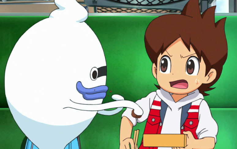 Segunda temporada de Yo-Kai Watch chega à Disney DX em 03 de abril - EP  GRUPO