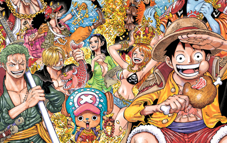 1000º Episódio Dublado em Inglês do Anime One Piece Estreia na