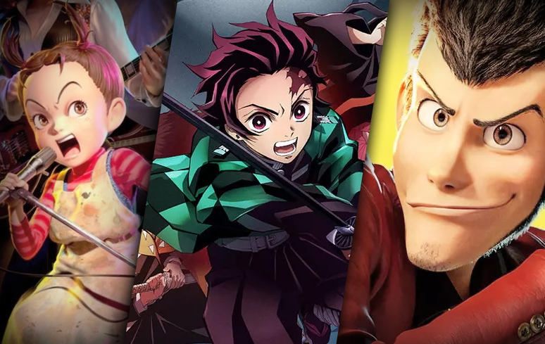 Crunchyroll.pt - Demon Slayer: Kimetsu no Yaiba the Movie: Mugen Train  ganha data de estreia e novo vídeo promocional 🔥