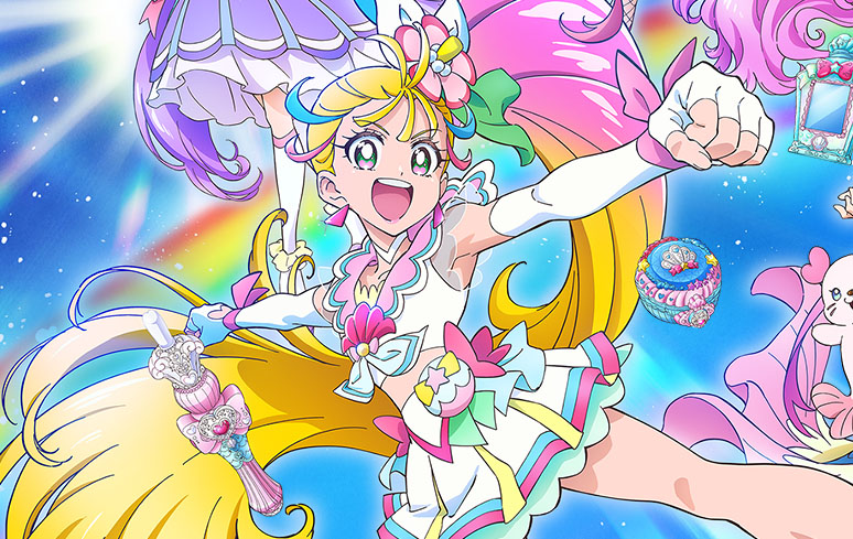 fresh! pretty cure todos os episódios