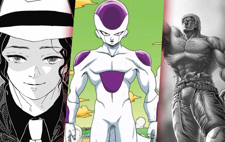 Os 10 melhores vilões da história de Dragon Ball