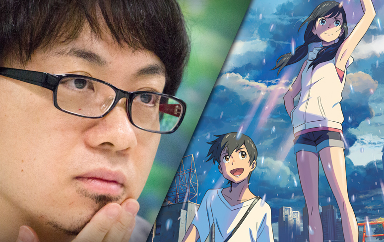 Autor de 'Your Name', Makoto Shinkai revela detalhes de seu próximo filme