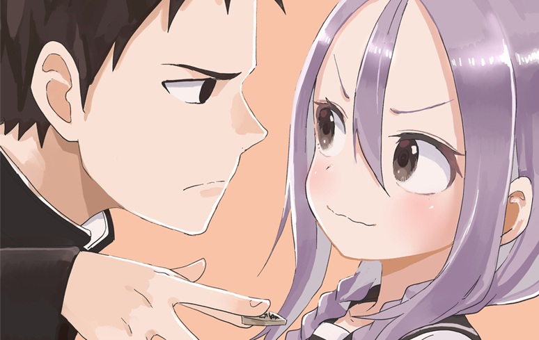 Takagi-san: Mangá será finalizado em outubro