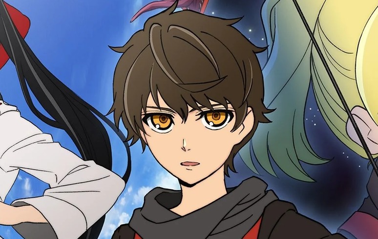 Tower of God Dublado Na Crunchyroll Confira Elenco de DUBLAGEM de