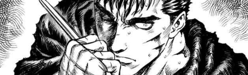 Imagem: Guts, de Berserk.