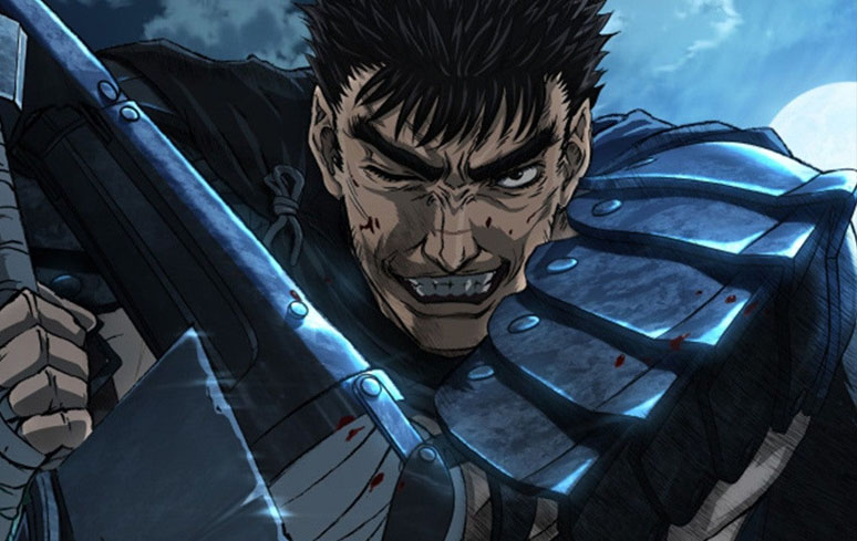 Loading: 'Berserk' estreia amanhã com legendas no canal