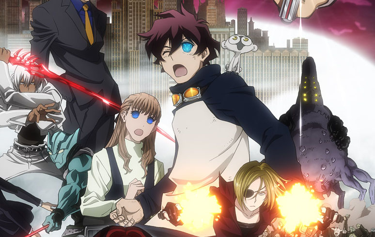 Anime de 'Blood Lad' Ganha Trailer - Anikenkai