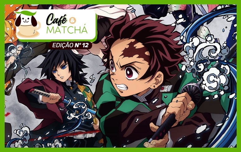 Dublagem de 'Demon Slayer: Kimetsu no Yaiba' é exceção ou novo  posicionamento da Aniplex?, Coluna Café & Matchá #12