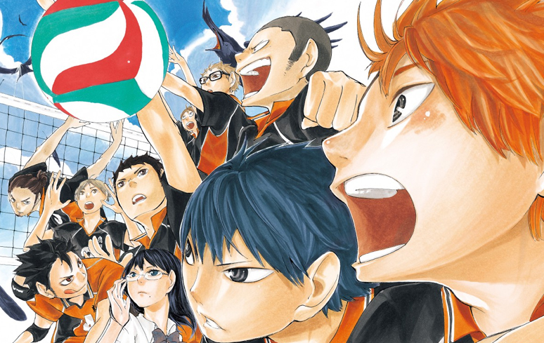 Haikyu!! #04 - Mangás JBC