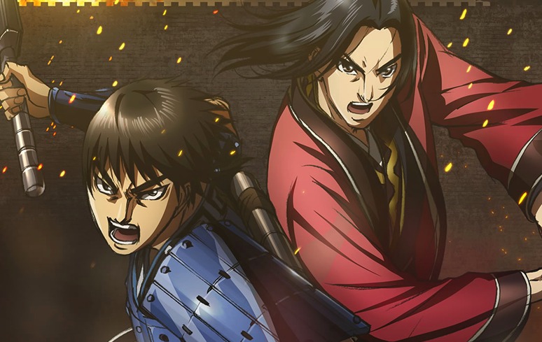 Kingdom – Terceira temporada ganha nova data de estreia para Abril de 2021  (1 ano de adiamento) - IntoxiAnime