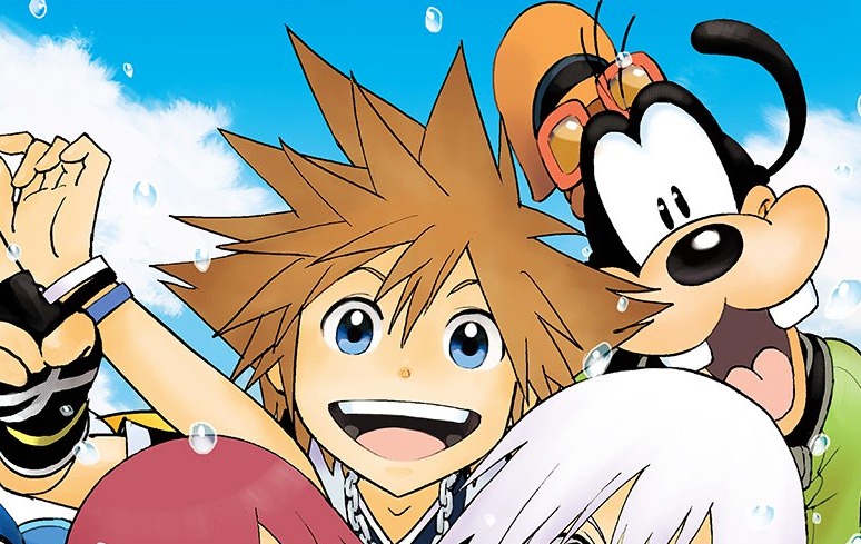 Kingdom Hearts II – Edição Definitiva #5 – COMIC BOOM!