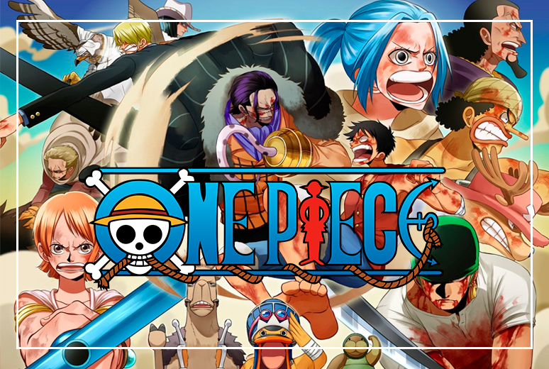 One Piece: 'Alabasta' estreia dublado na Netflix