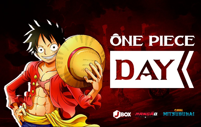 One Piece Day terá a primeira apresentação em inglês - Nerdizmo