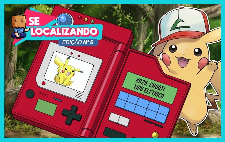 Como seriam os nomes dos 'Pokémon' em português?