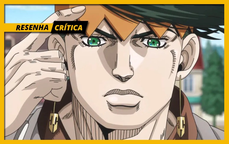 Assim Falava Kishibe Rohan: Derivado de JoJo's Bizarre Adventure ganha  trailer dublado