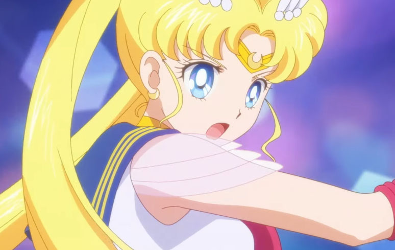 Netflix libera trailer dublado de Sailor Moon Eternal: O Filme; confira!