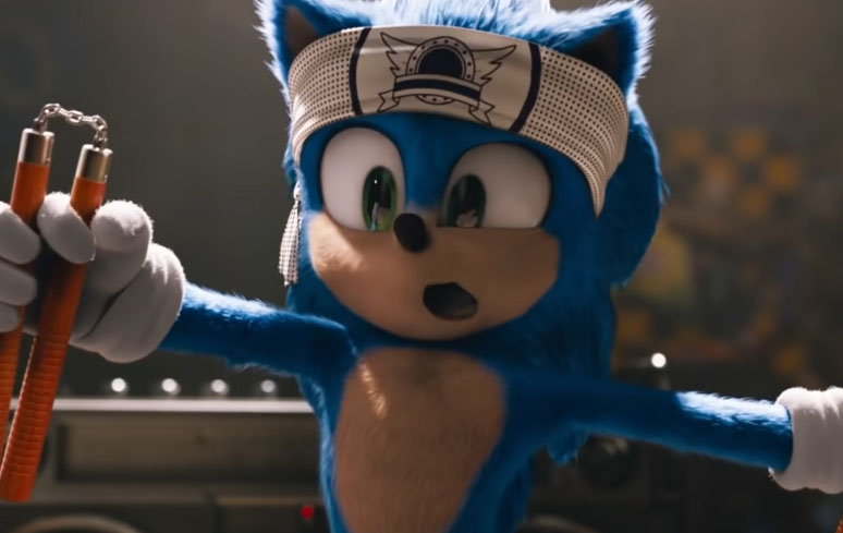 Sonic 2: filme ganha teaser com data de estreia - TecMundo